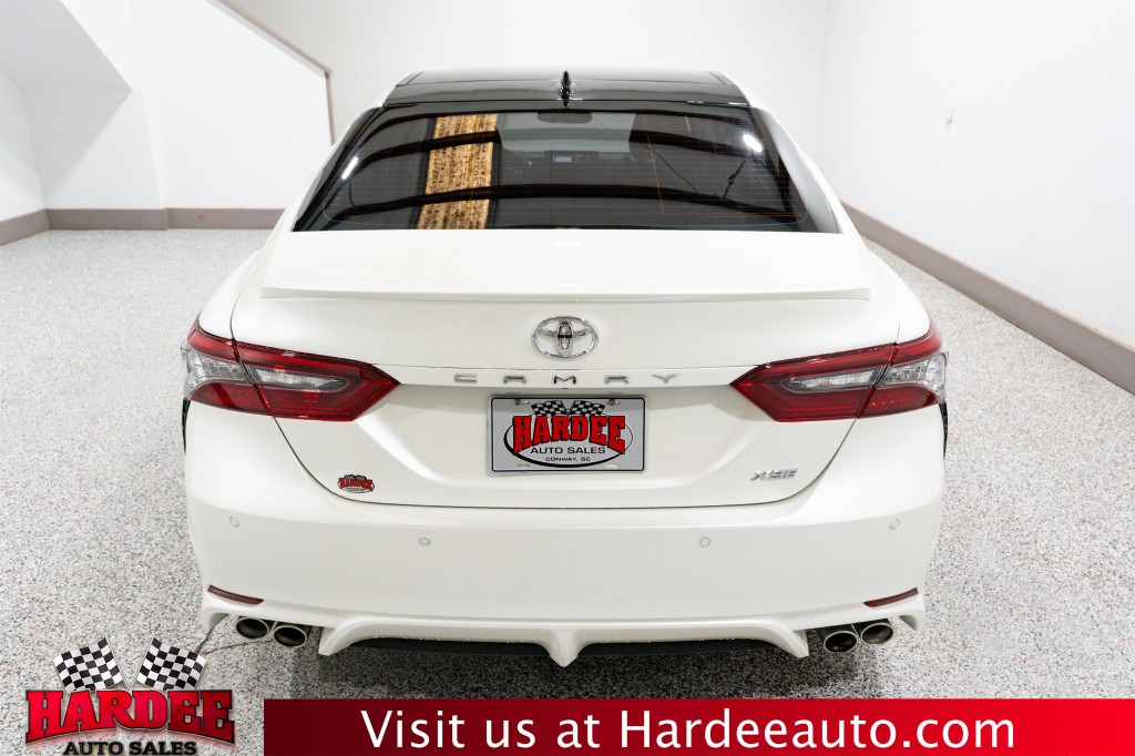 2021 Toyota Camry Image 4