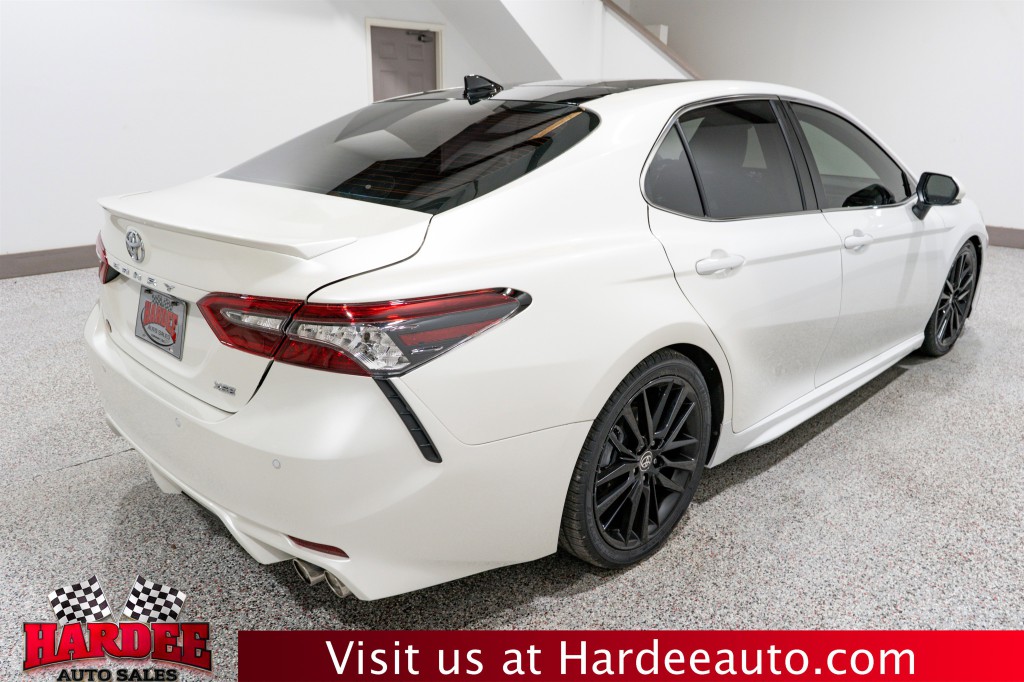 2021 Toyota Camry Image 5