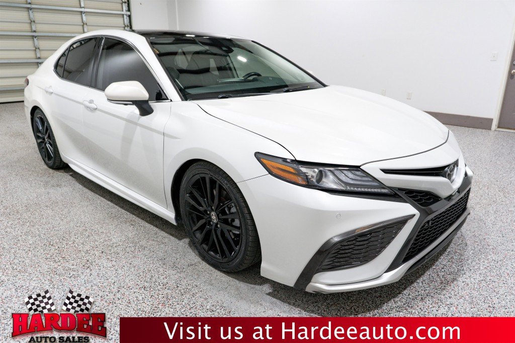 2021 Toyota Camry Image 6