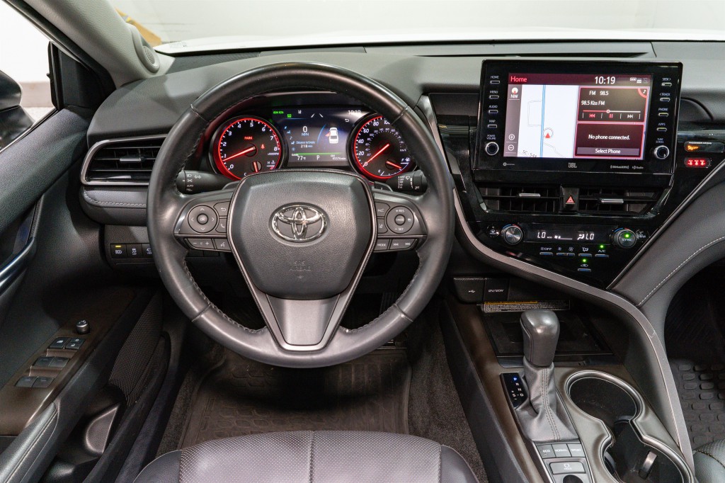 2021 Toyota Camry Image 11
