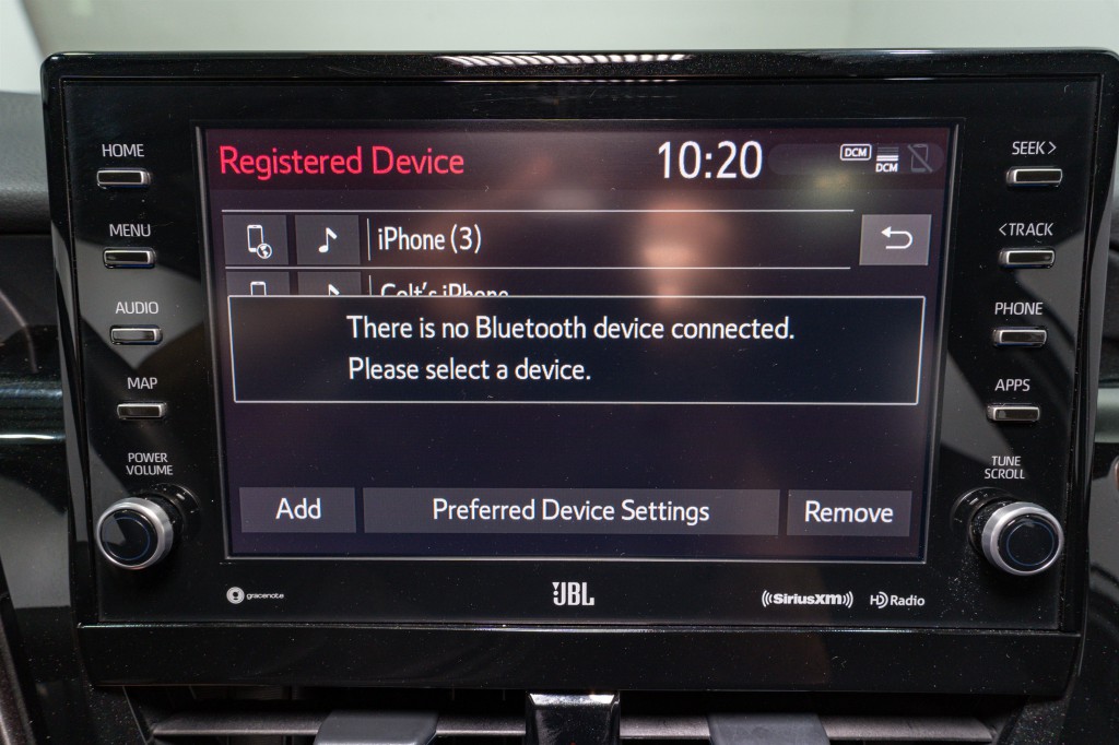 2021 Toyota Camry Image 20