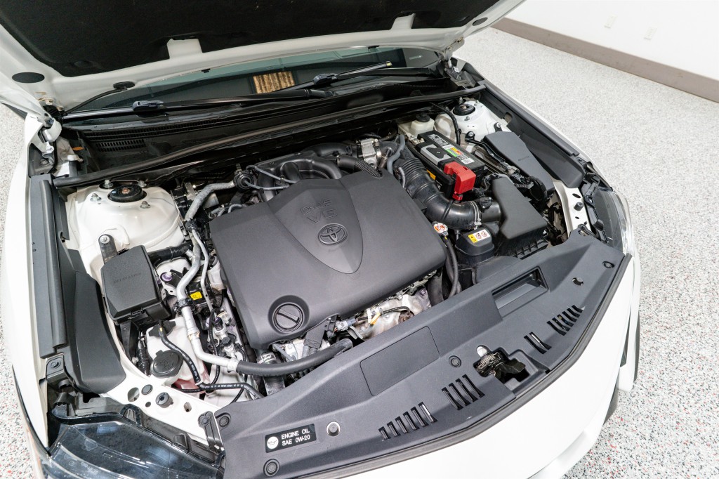 2021 Toyota Camry Image 34