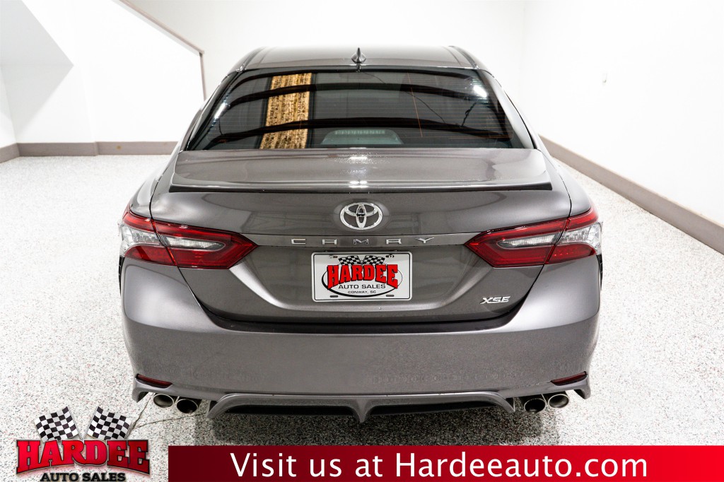 2024 Toyota Camry Image 4