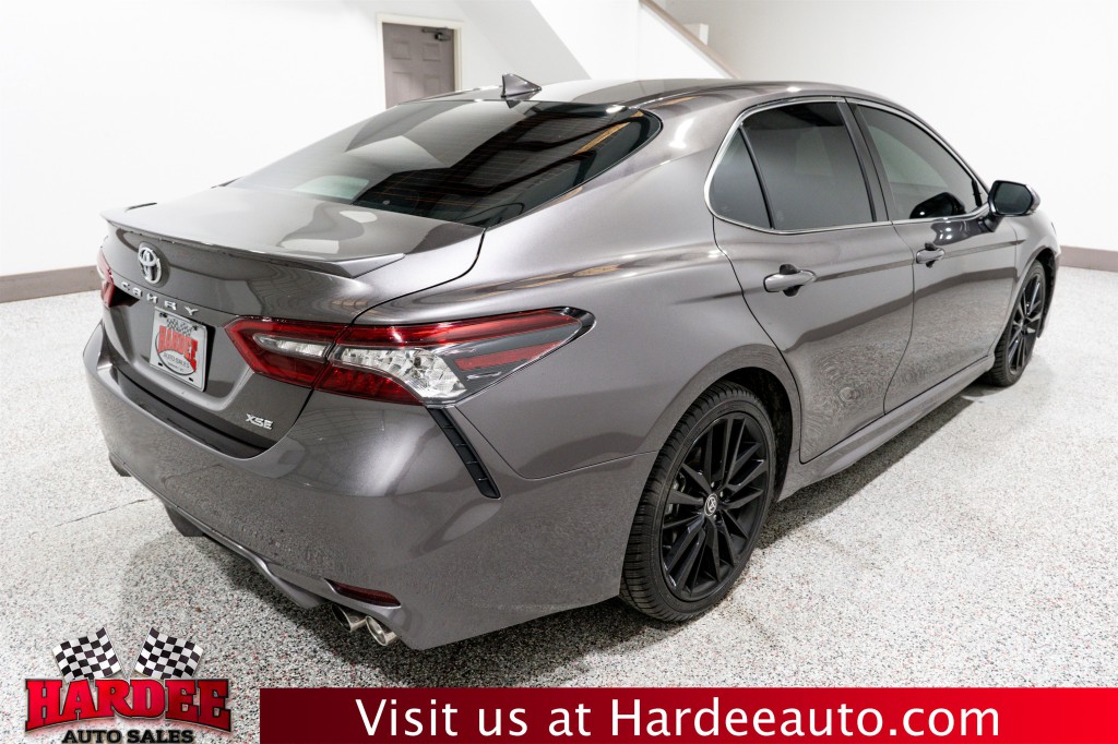 2024 Toyota Camry Image 5