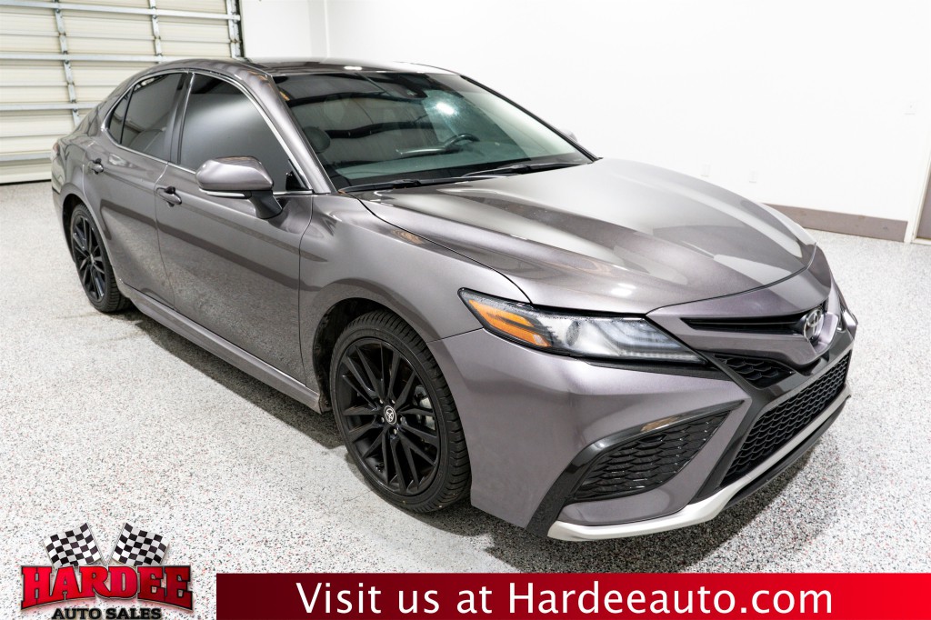 2024 Toyota Camry Image 6
