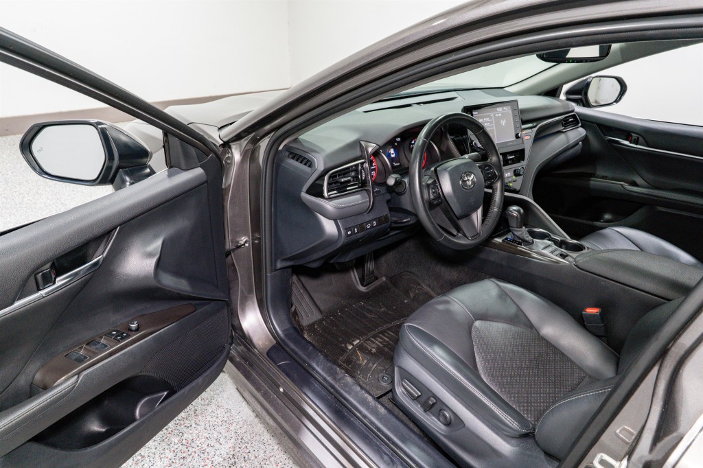 2024 Toyota Camry Image 12