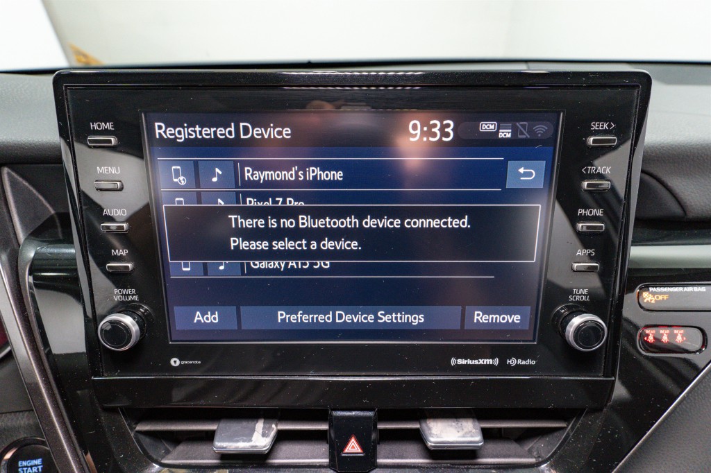 2024 Toyota Camry Image 18
