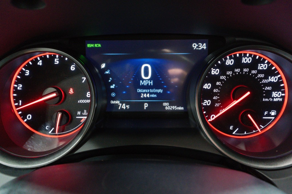 2024 Toyota Camry Image 24
