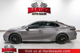 Image for 2024 Toyota Camry XSE ID: 6748708