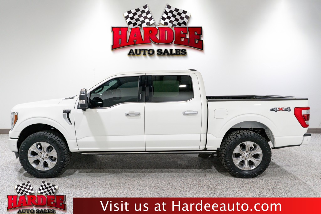 2023 Ford F-150 Image 1
