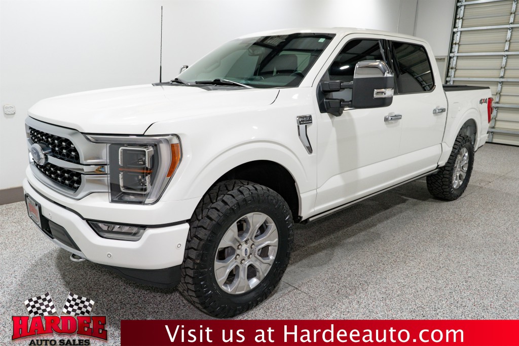 2023 Ford F-150 Image 2