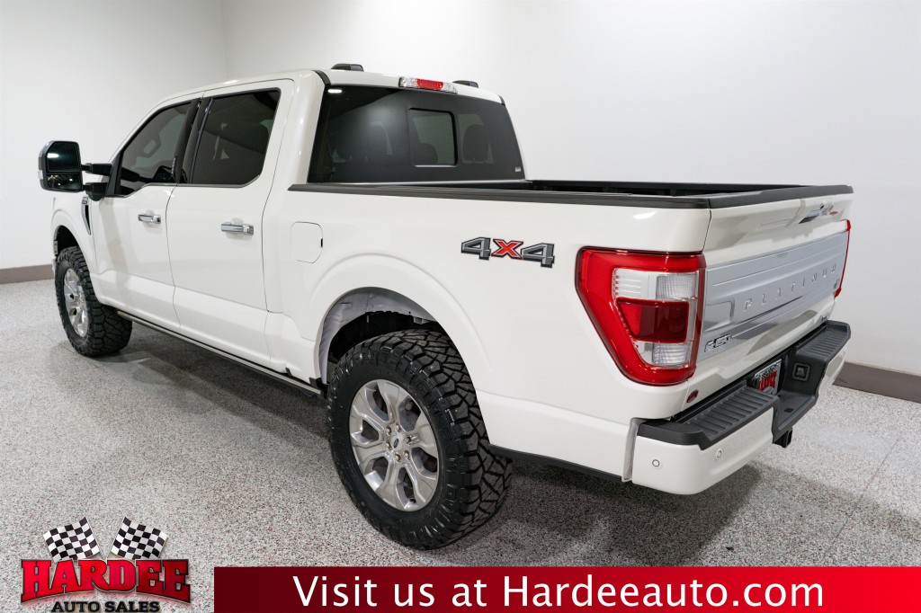 2023 Ford F-150 Image 3