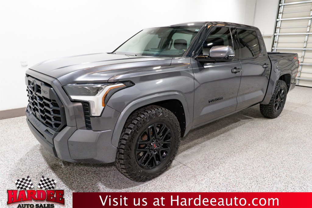 2023 Toyota Tundra Image 2