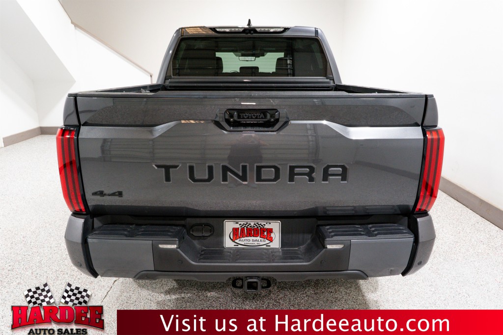 2023 Toyota Tundra Image 4