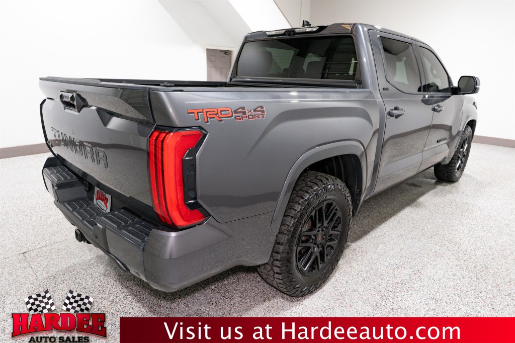 2023 Toyota Tundra Image 5