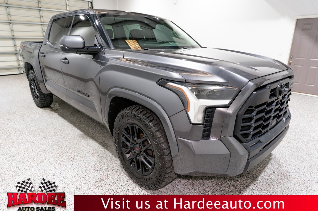 2023 Toyota Tundra Image 6