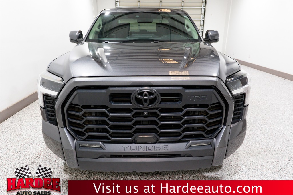 2023 Toyota Tundra Image 7