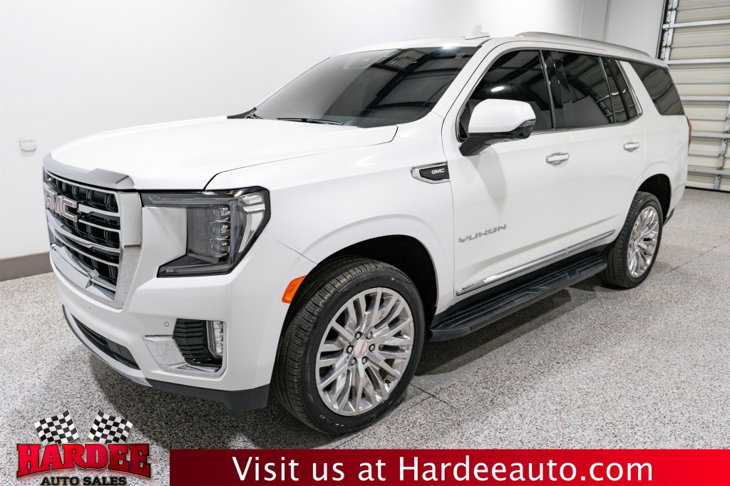 2023 GMC Yukon Image 2
