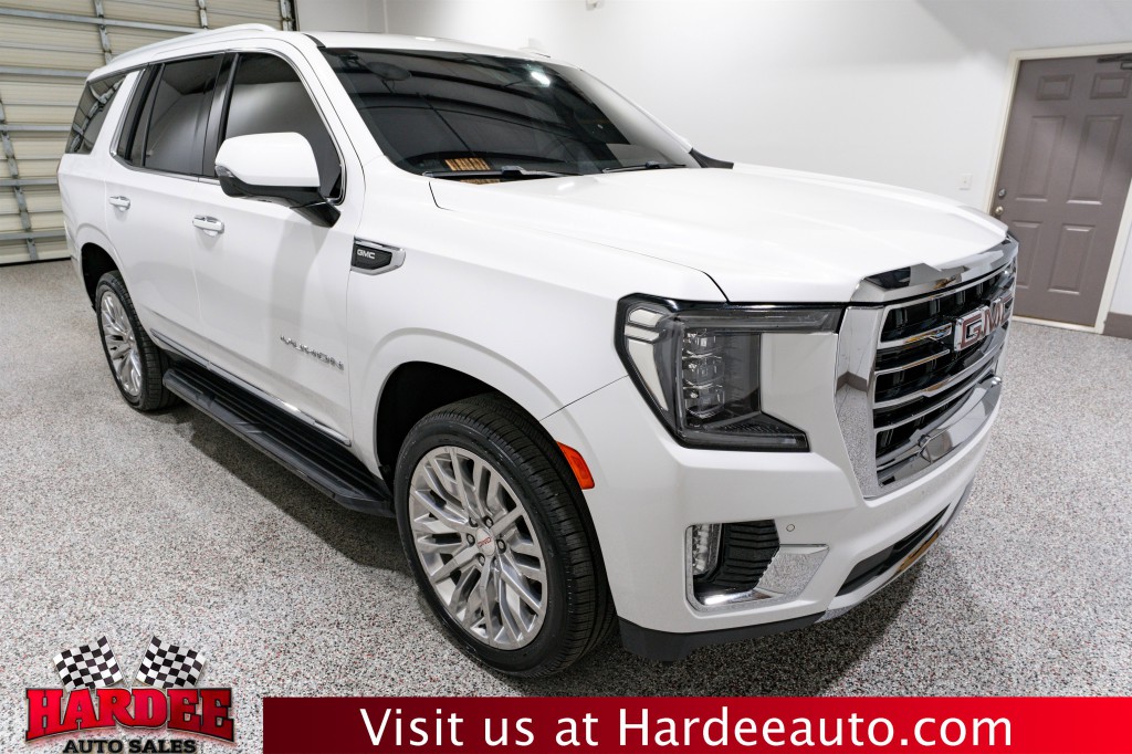 2023 GMC Yukon Image 6