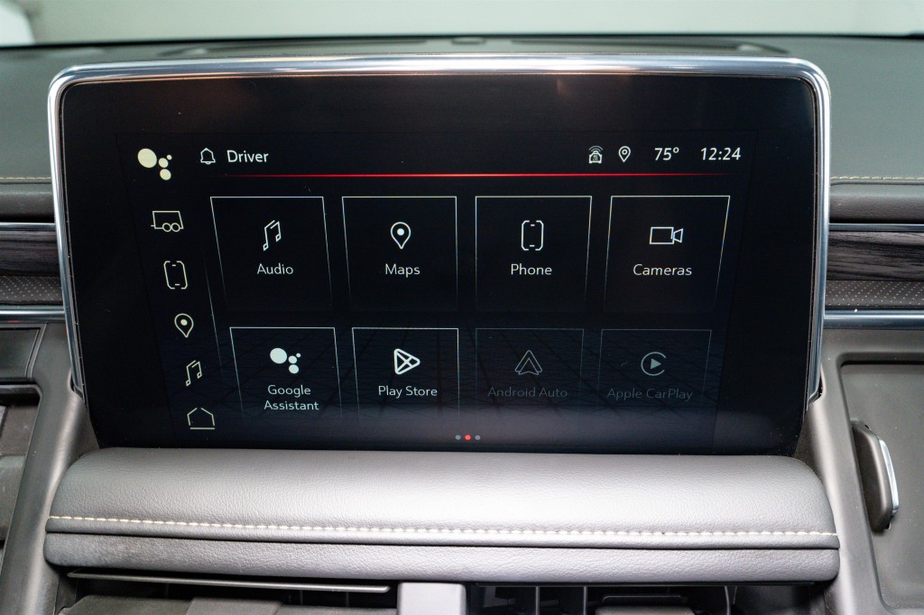 2023 GMC Yukon Image 19