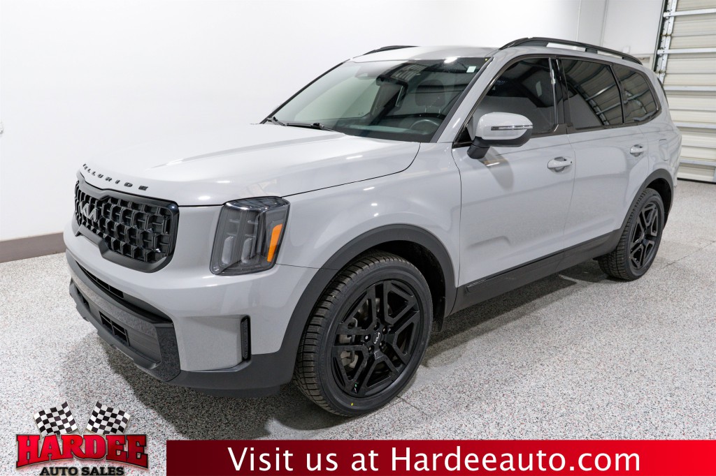 2024 Kia Telluride Image 2