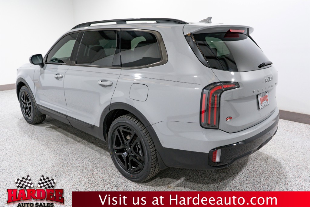 2024 Kia Telluride Image 3