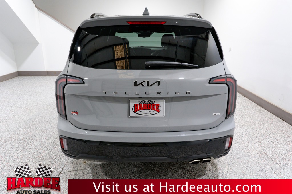2024 Kia Telluride Image 4
