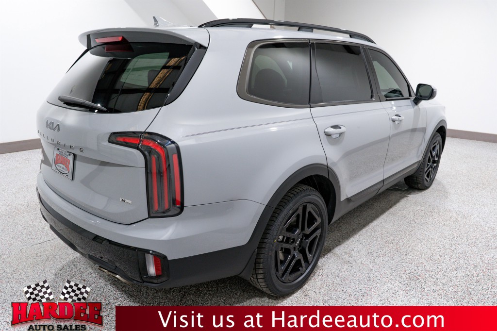 2024 Kia Telluride Image 5