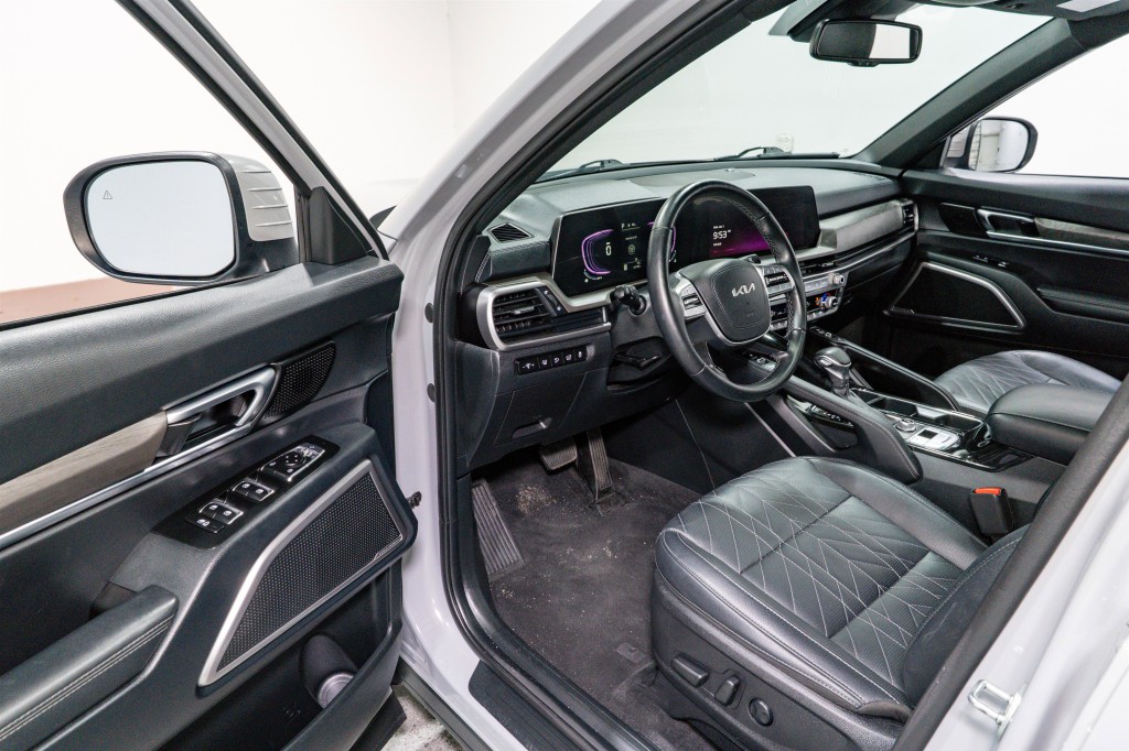 2024 Kia Telluride Image 12