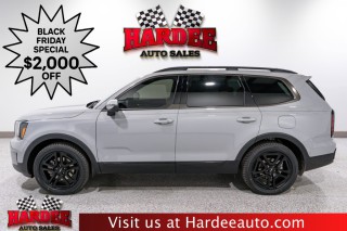 Image for 2024 Kia Telluride EX X-Line ID: 6748714