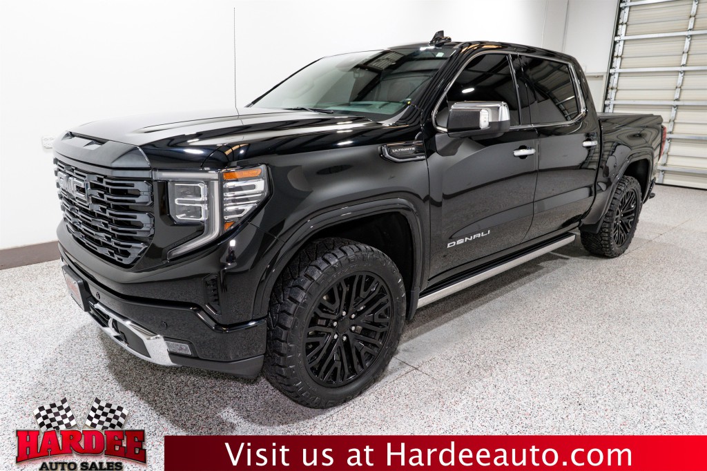 2023 GMC Sierra 1500 Image 2