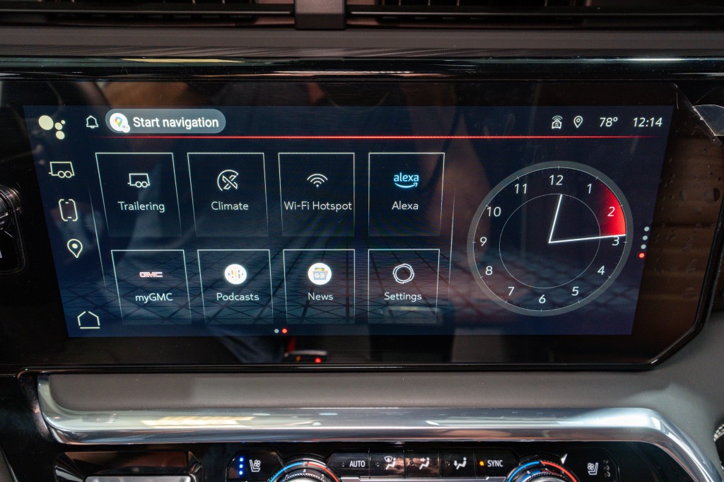 2023 GMC Sierra 1500 Image 24