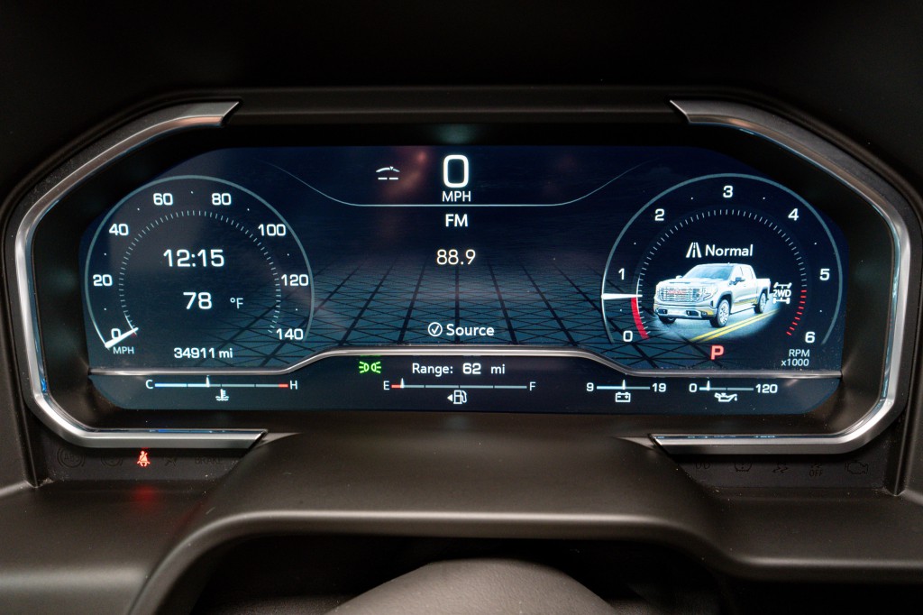 2023 GMC Sierra 1500 Image 32
