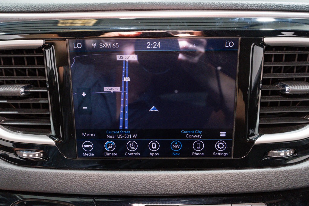 2020 Chrysler Pacifica Image 17