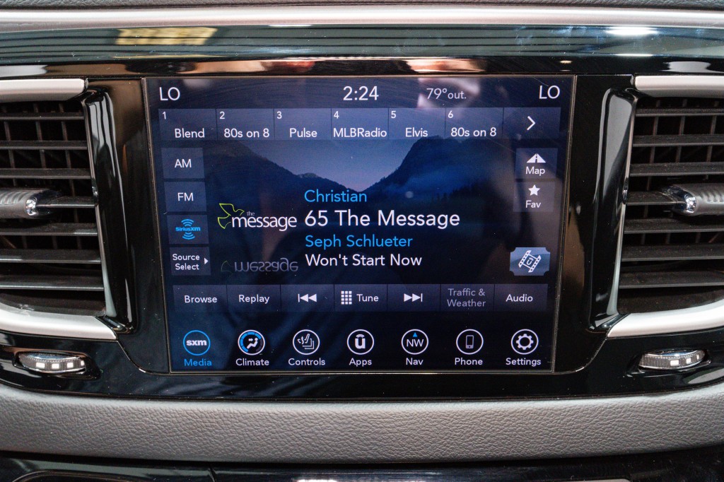 2020 Chrysler Pacifica Image 18