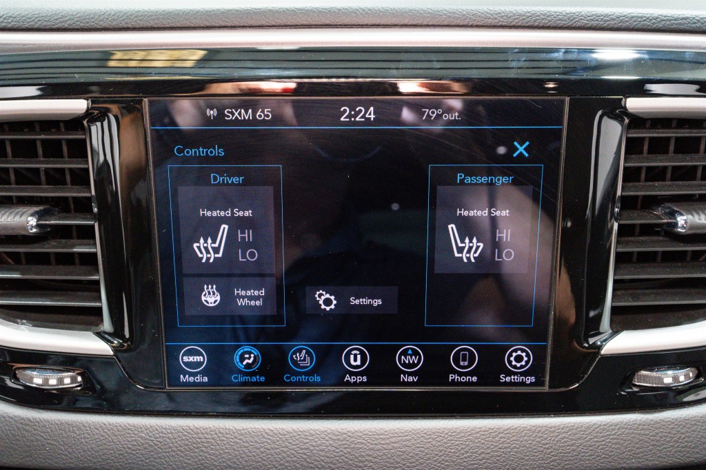 2020 Chrysler Pacifica Image 20