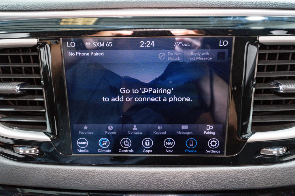 2020 Chrysler Pacifica Image 21