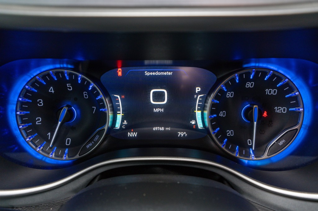 2020 Chrysler Pacifica Image 24