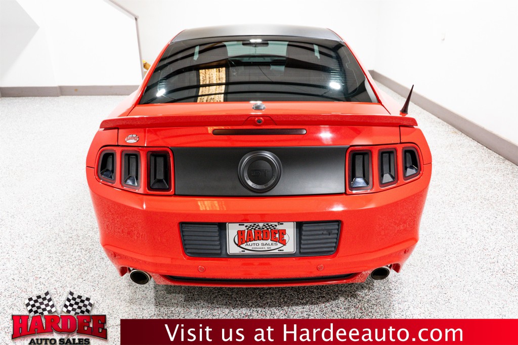 2013 Ford Mustang Image 4