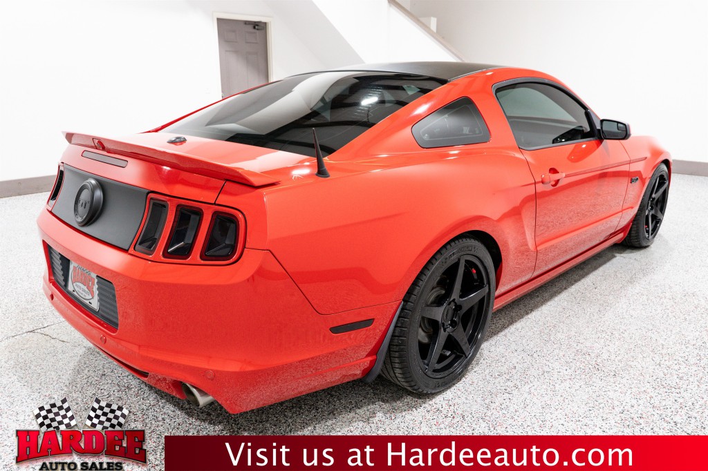 2013 Ford Mustang Image 5