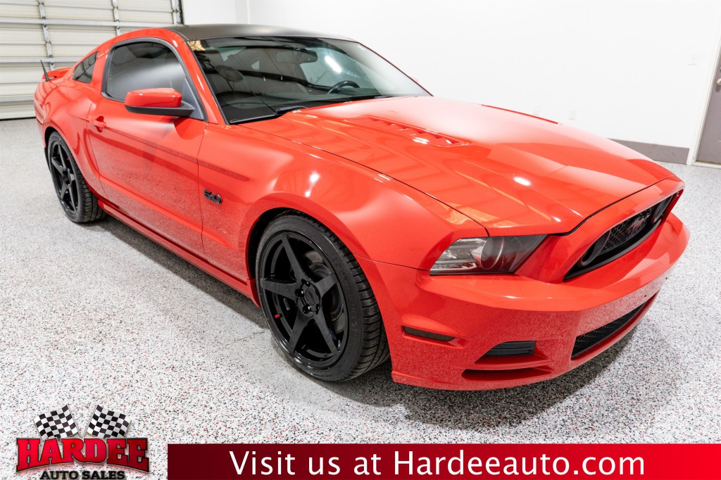 2013 Ford Mustang Image 6