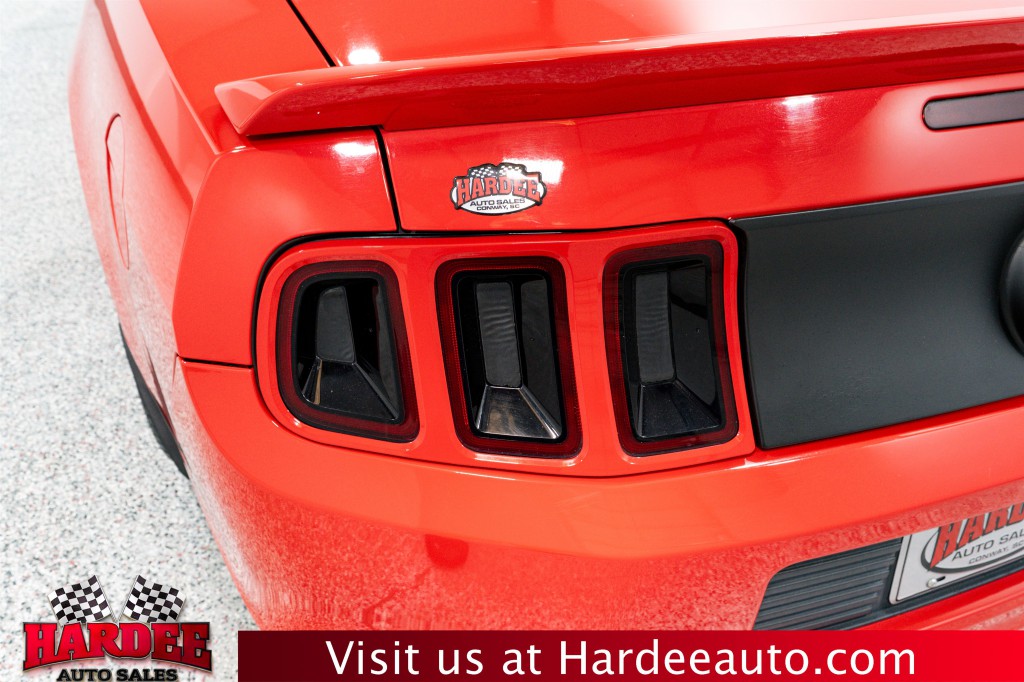 2013 Ford Mustang Image 9