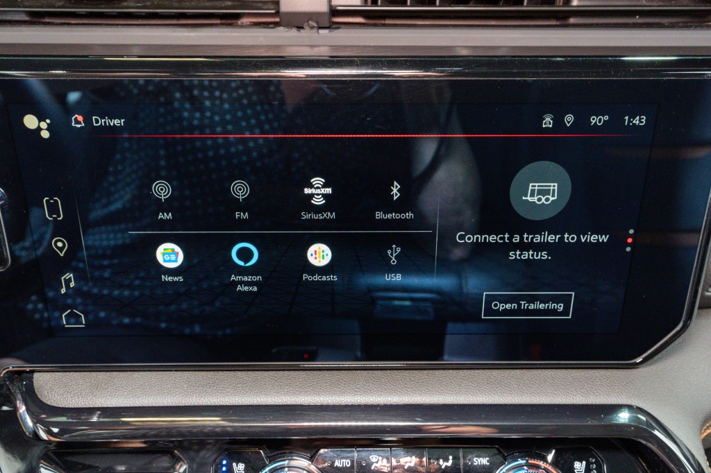 2024 GMC Sierra 1500 Image 21