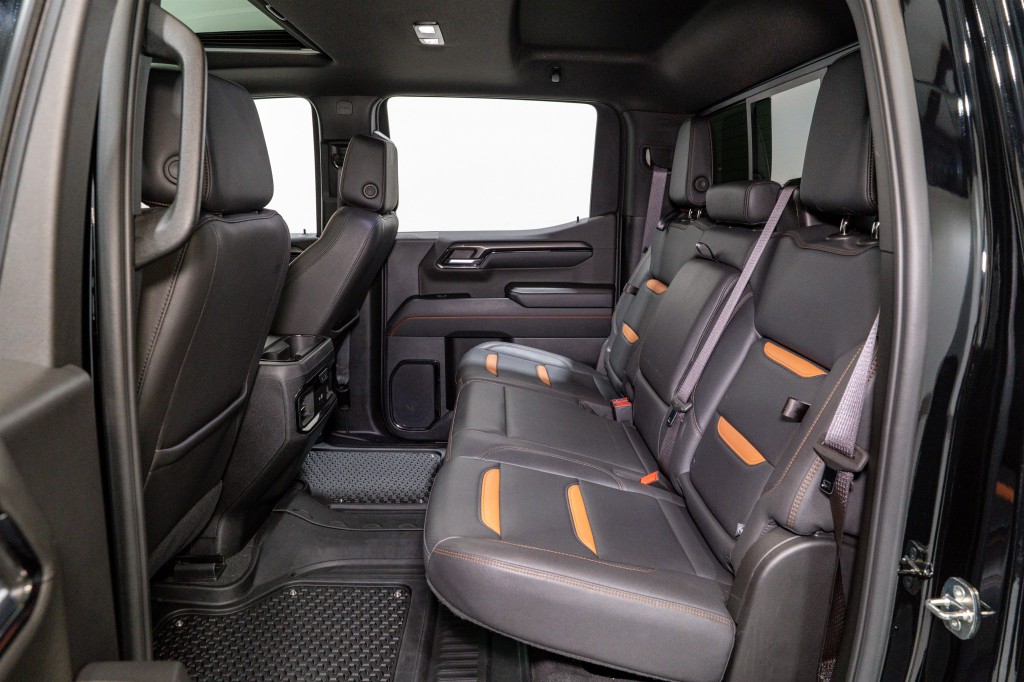2024 GMC Sierra 1500 Image 35