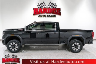 Image for 2024 GMC Sierra 2500 Denali ID: 6756874