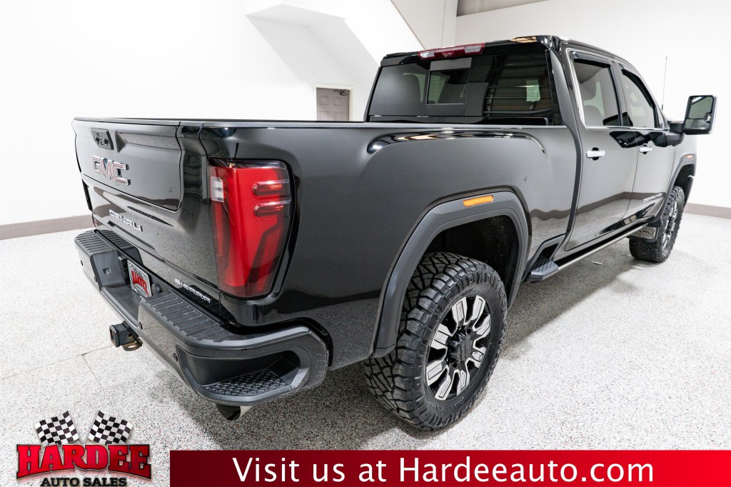 2024 GMC Sierra 2500 Image 5