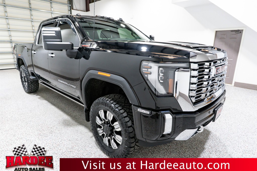 2024 GMC Sierra 2500 Image 6