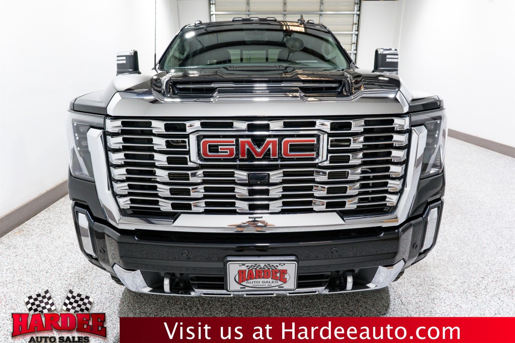 2024 GMC Sierra 2500 Image 7