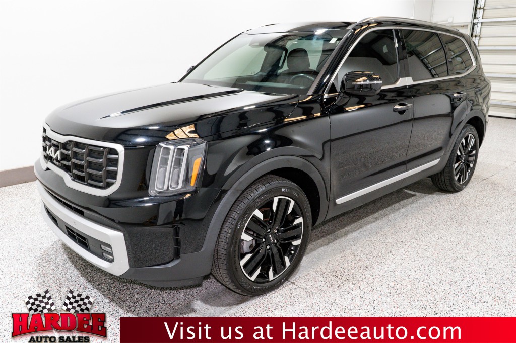 2024 Kia Telluride Image 2