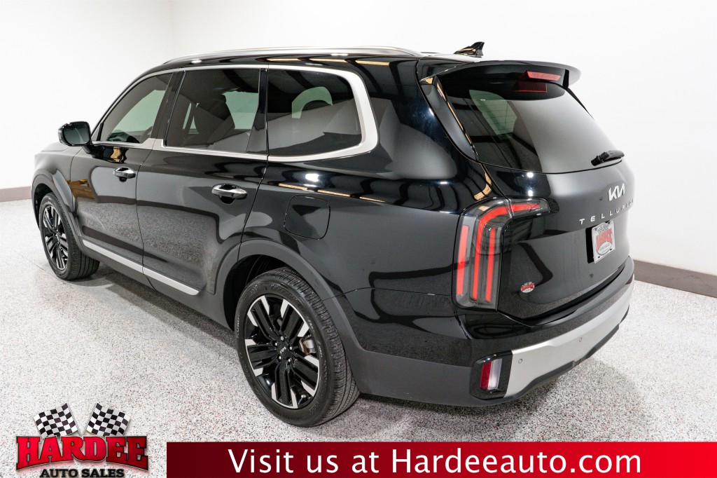 2024 Kia Telluride Image 3